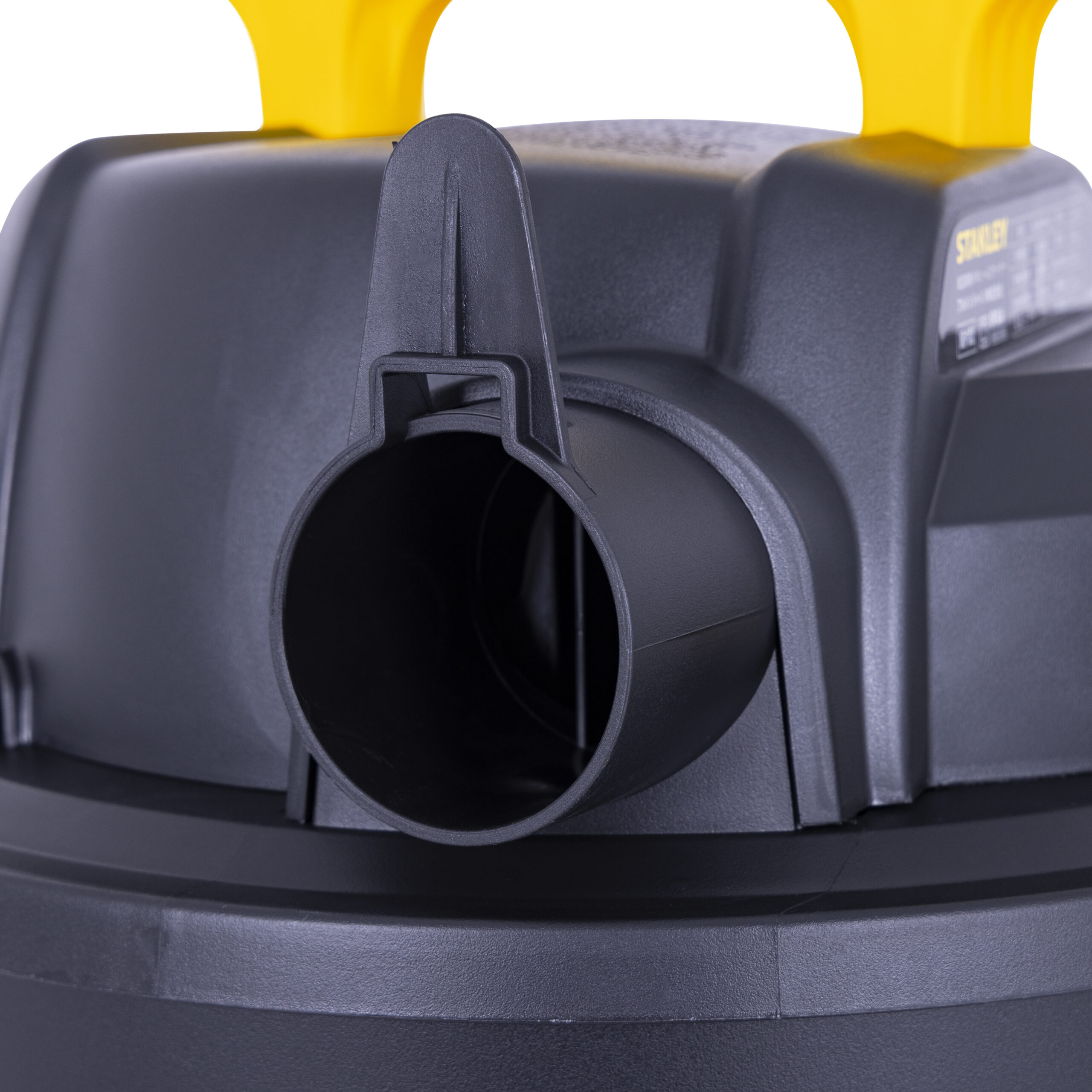 Stanley 25L ステンタンク 乾湿両用バキュームクリーナー（SL18410P-6A